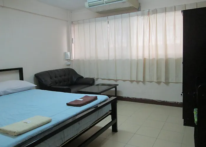 Guest house Lee House Bangkok