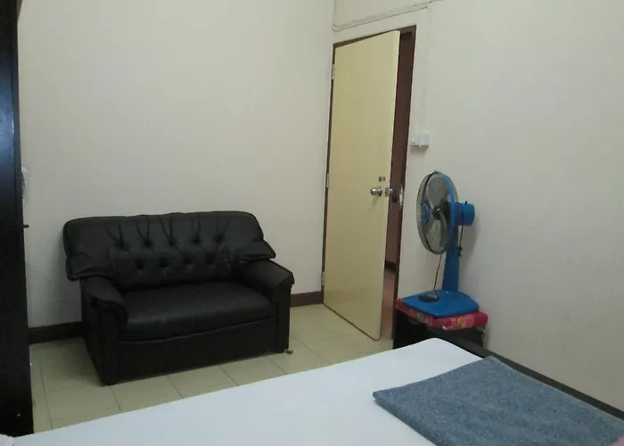 Guest house Lee House Bangkok