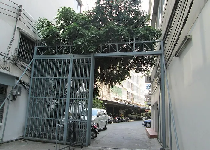 Lee House Guest house Bangkok