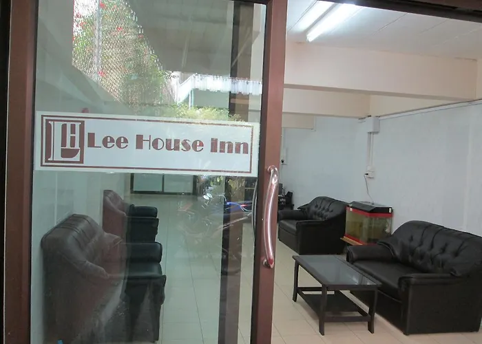 Guest house Lee House Bangkok